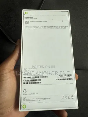 New Apple iPhone 16 Pro Max 256 GB White
