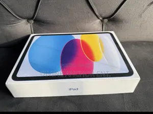 New Apple iPad (2025) 128 GB Blue