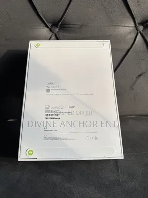 New Apple iPad (2025) 128 GB Blue