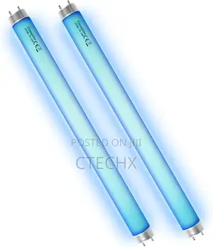 2 Pack 10w Fly Killer Replacement Bulbs Bl T8 Uv Lightbulbs