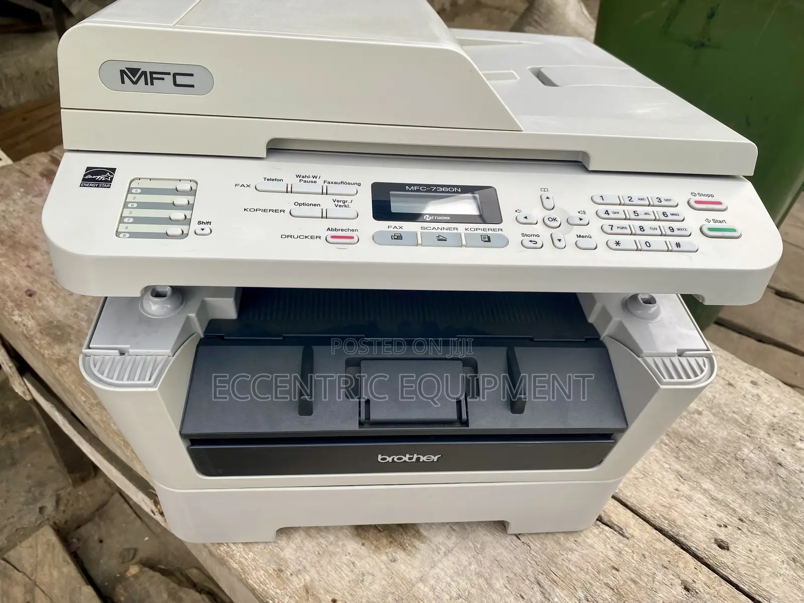 Brother MFC 7360n Photocopier
