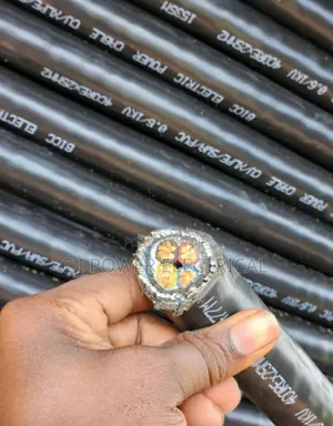 16mm 4core Bicc Armored Cable
