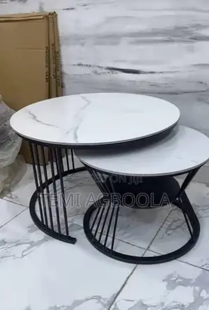 Marble Center Table