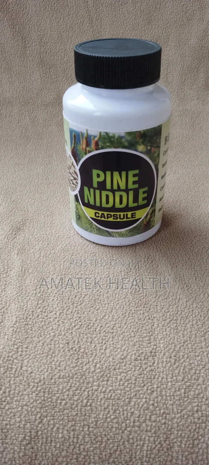Pine Niddle Powder Benefits at Amatek