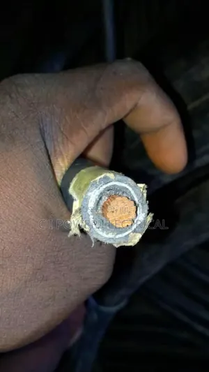 Photo - 150mm Single Nigeria Cable