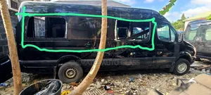 All Frame Glass Available for Sprinter Bus New Models