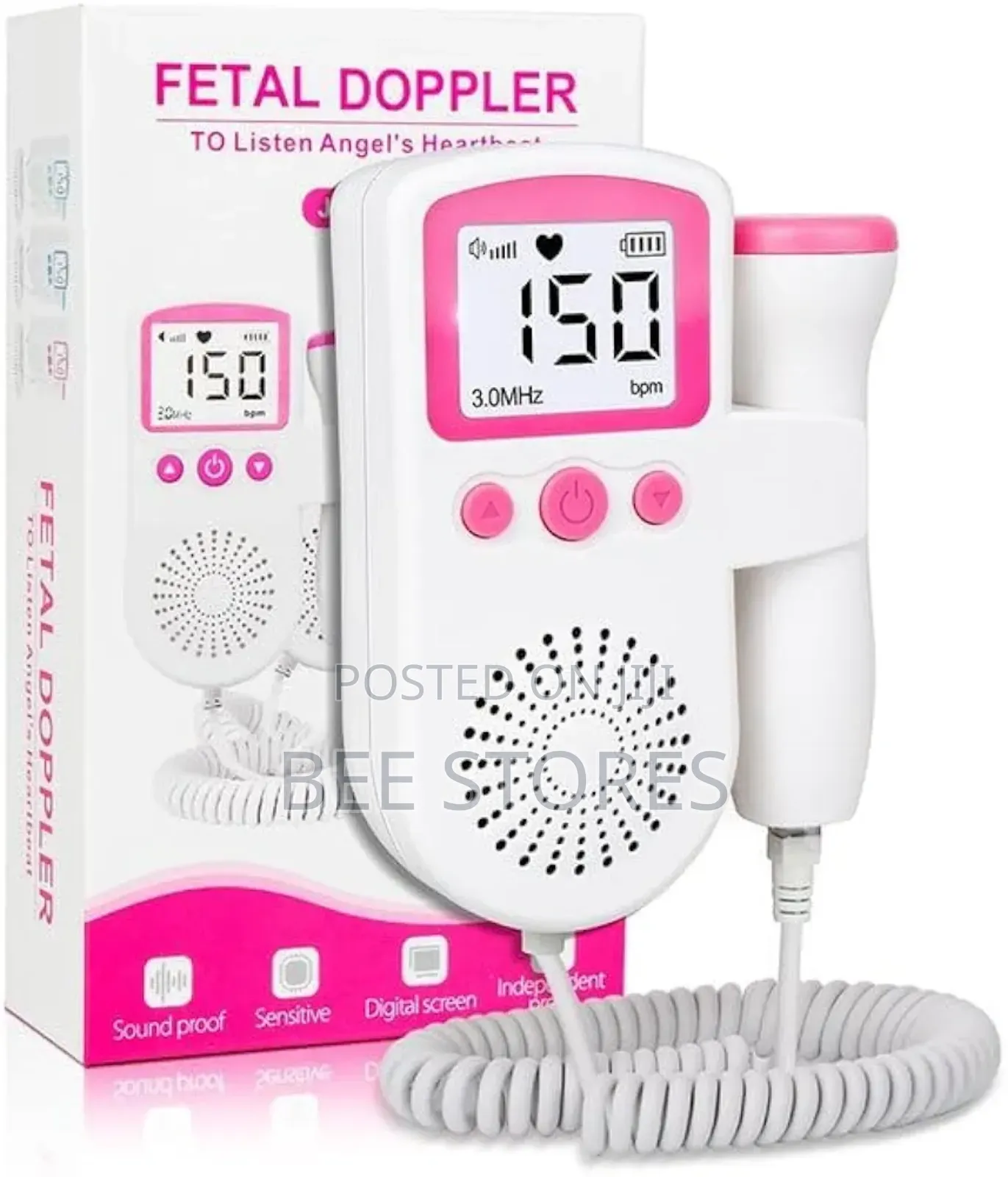 Fetal Doppler Machine