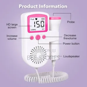 Fetal Doppler Machine