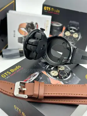 Photo - Gt5 Buds Two Smartwatches
