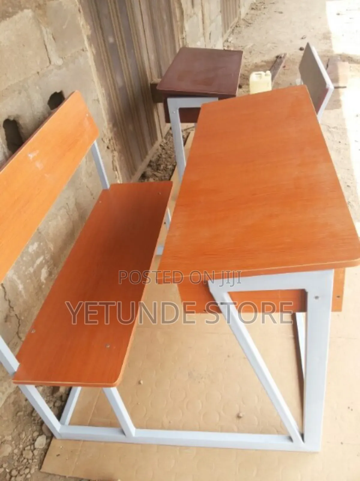 Tertiary, Secondary, Primary, Nursery School Chairs
/Table