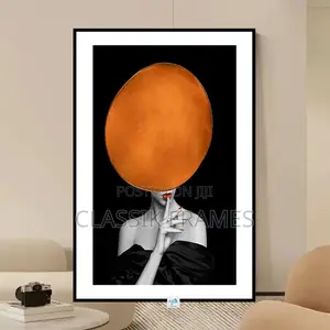 Hd Framed Artistic Craft Modern Digi Painting Wallart