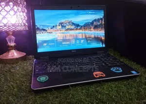 Laptop Dell Latitude E6540 12GB Intel Core i7 HDD+SSD 512GB