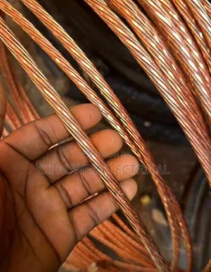 Bare Copper