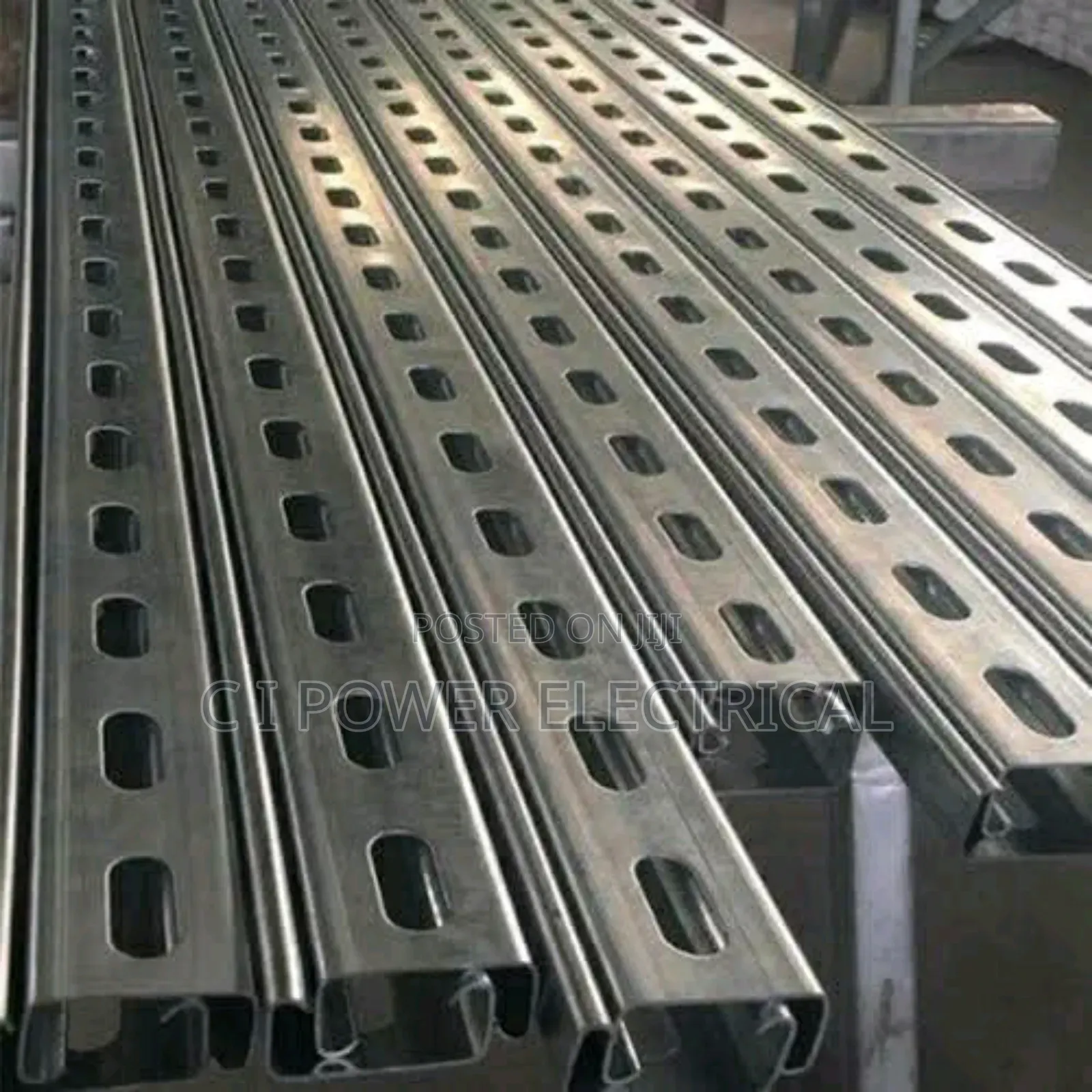 40 Mm by 40 Unitrust Cable Tray