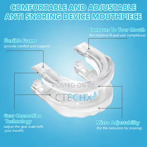 Acwoo Anti-Snoring Devices