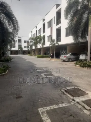 Furnished 4bdrm Townhouse/Terrace in Osapa London, Lekki for sale