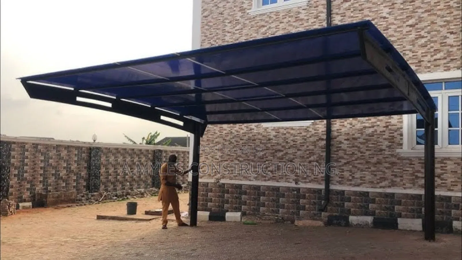 Carport Palango
