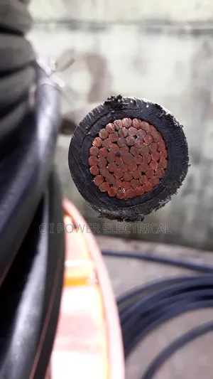 400 Mm Single Nigerchin Cable