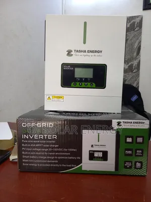 1kva Tasha Energy Solar Inverter