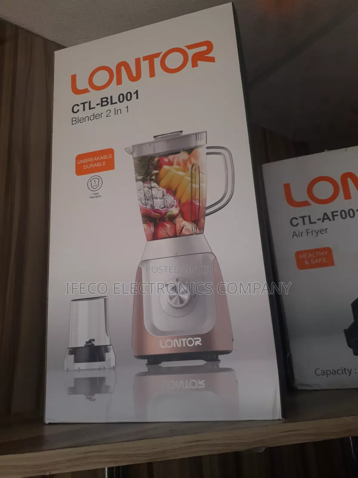 Lontor Blender