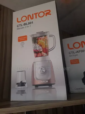 Lontor Blender