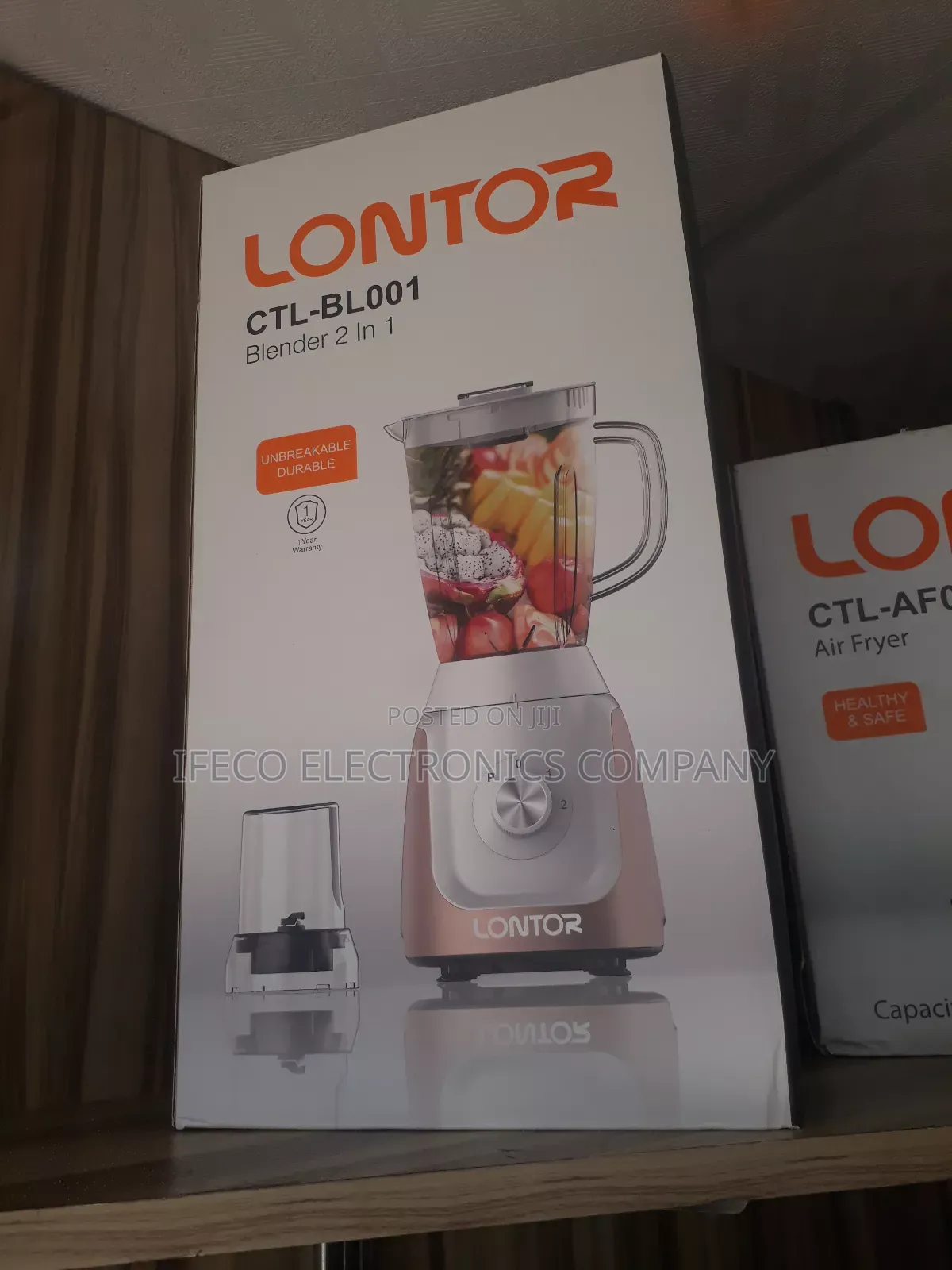 Lontor Blender