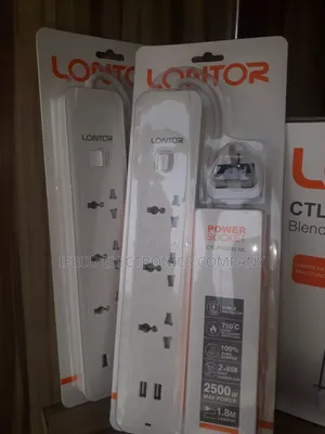 Lontor Surge Extension Protector