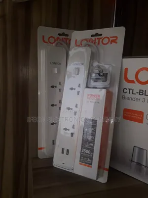 Lontor Surge Extension Protector