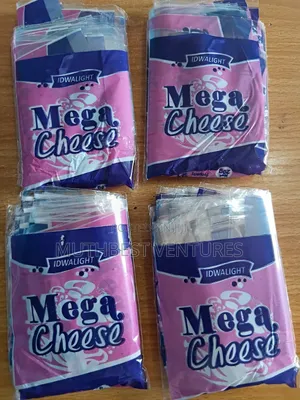 Cheese Printed Nylon