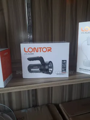 Lontor Tourch Light