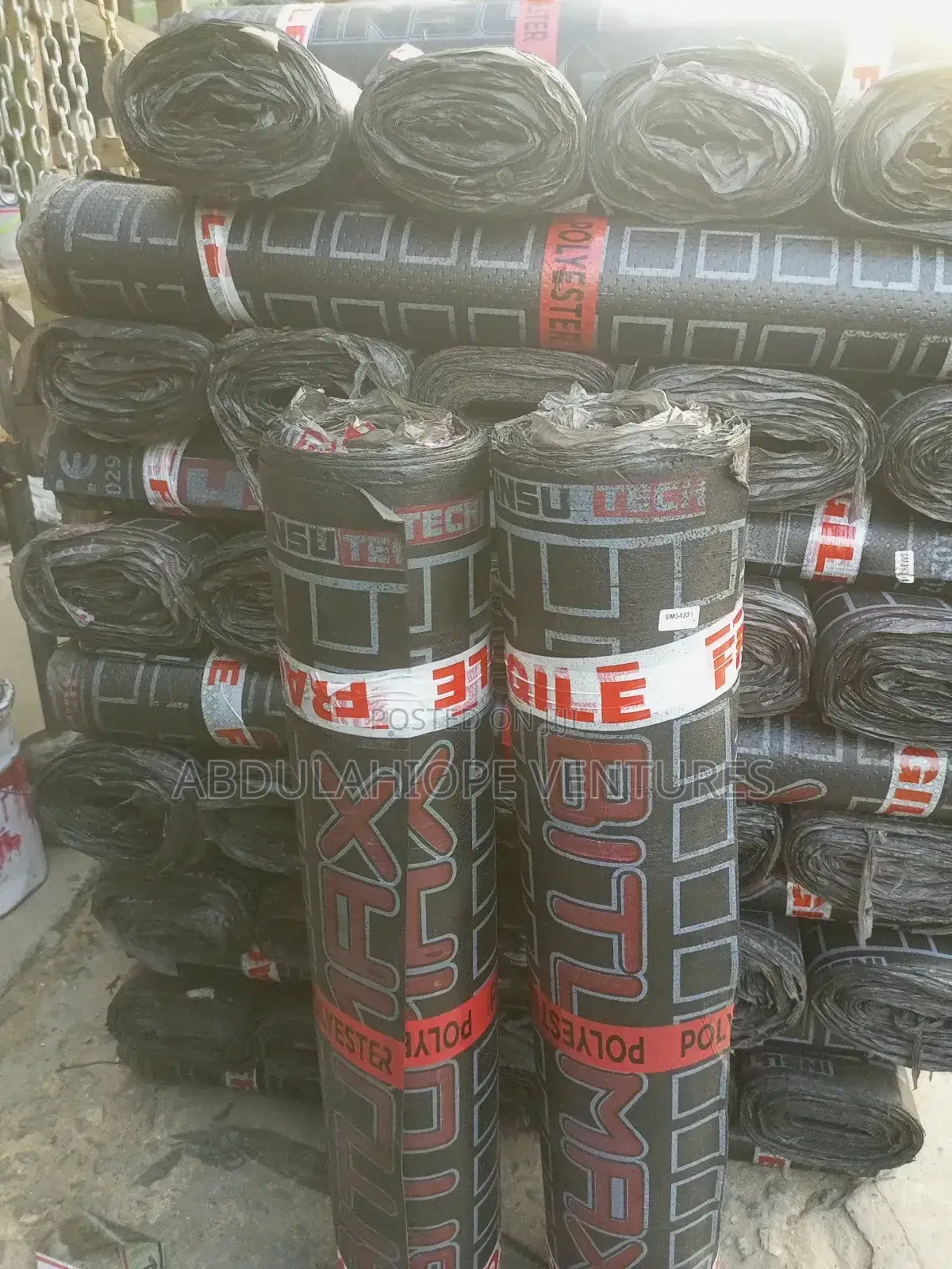 2mm Roofing Felt