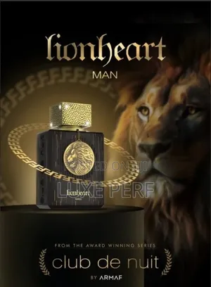 Photo - Club De Nuit Lionheart Man