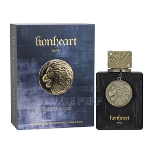 Photo - Club De Nuit Lionheart Man