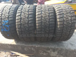 Mercedes G-Wagon G63 Off-Road Tires
