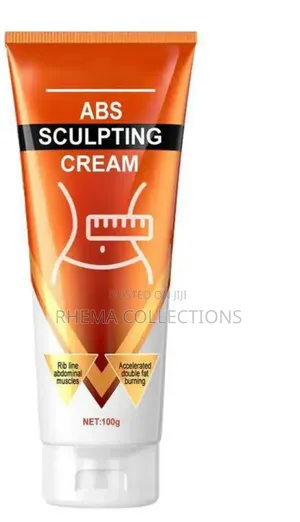 Abs Sculpting (Slimming) Cream