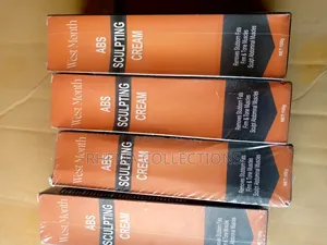 Abs Sculpting (Slimming) Cream
