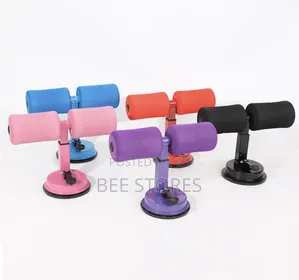 Quality Sit Up Suction With Foam Handle