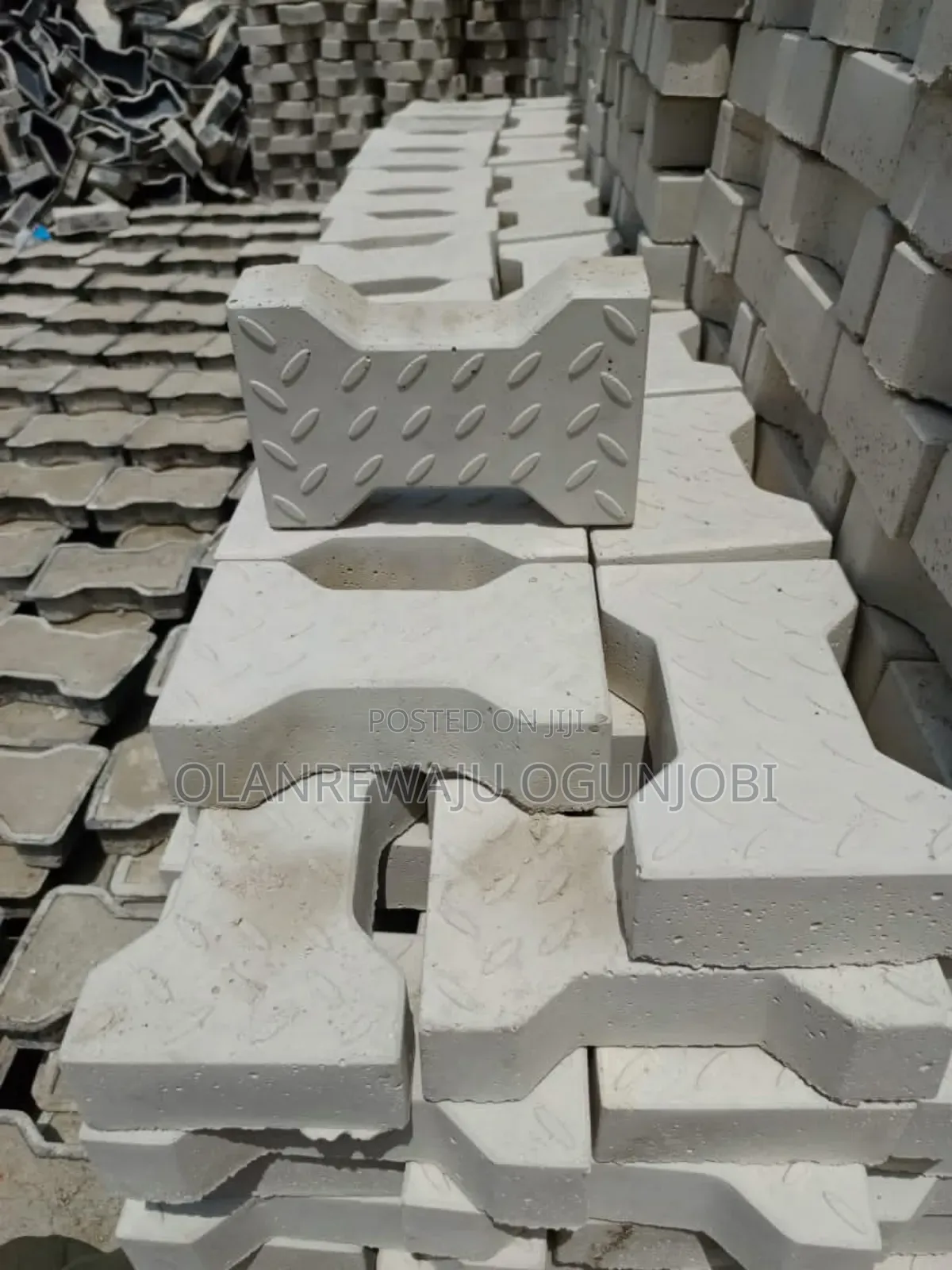 Interlocking Stones