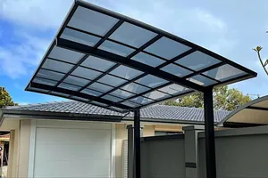 Carport Hilltop