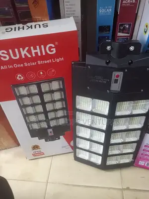 1500w Solar Street Light