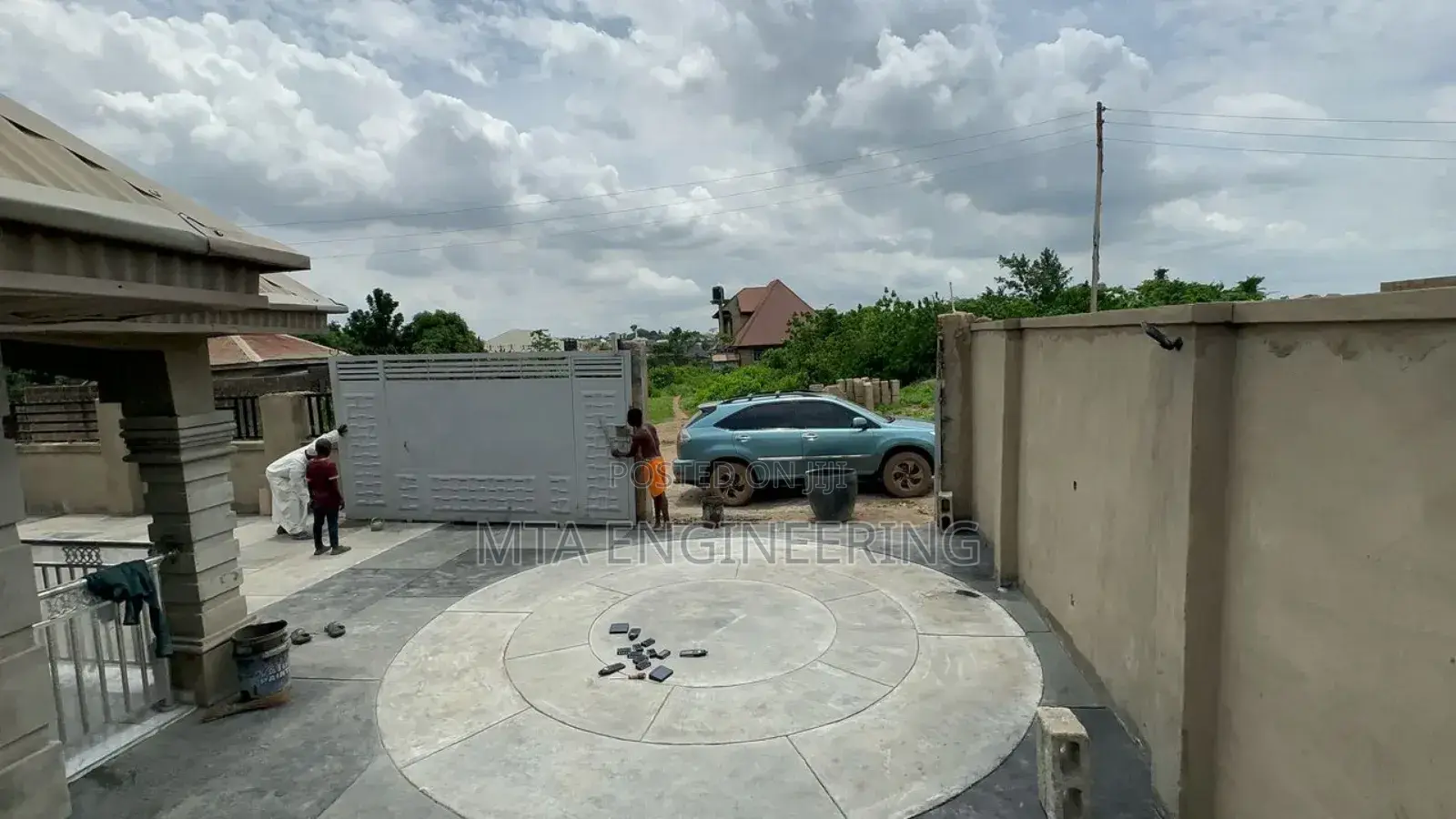 Concretes Design Wit Good Looking