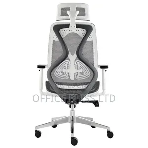 Ergonomic Swivel Office Chair for Maximum Comfortability