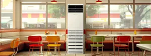 Brand New Lg Korea 5ton Inverter Floor Standing Ac✓Copper✓