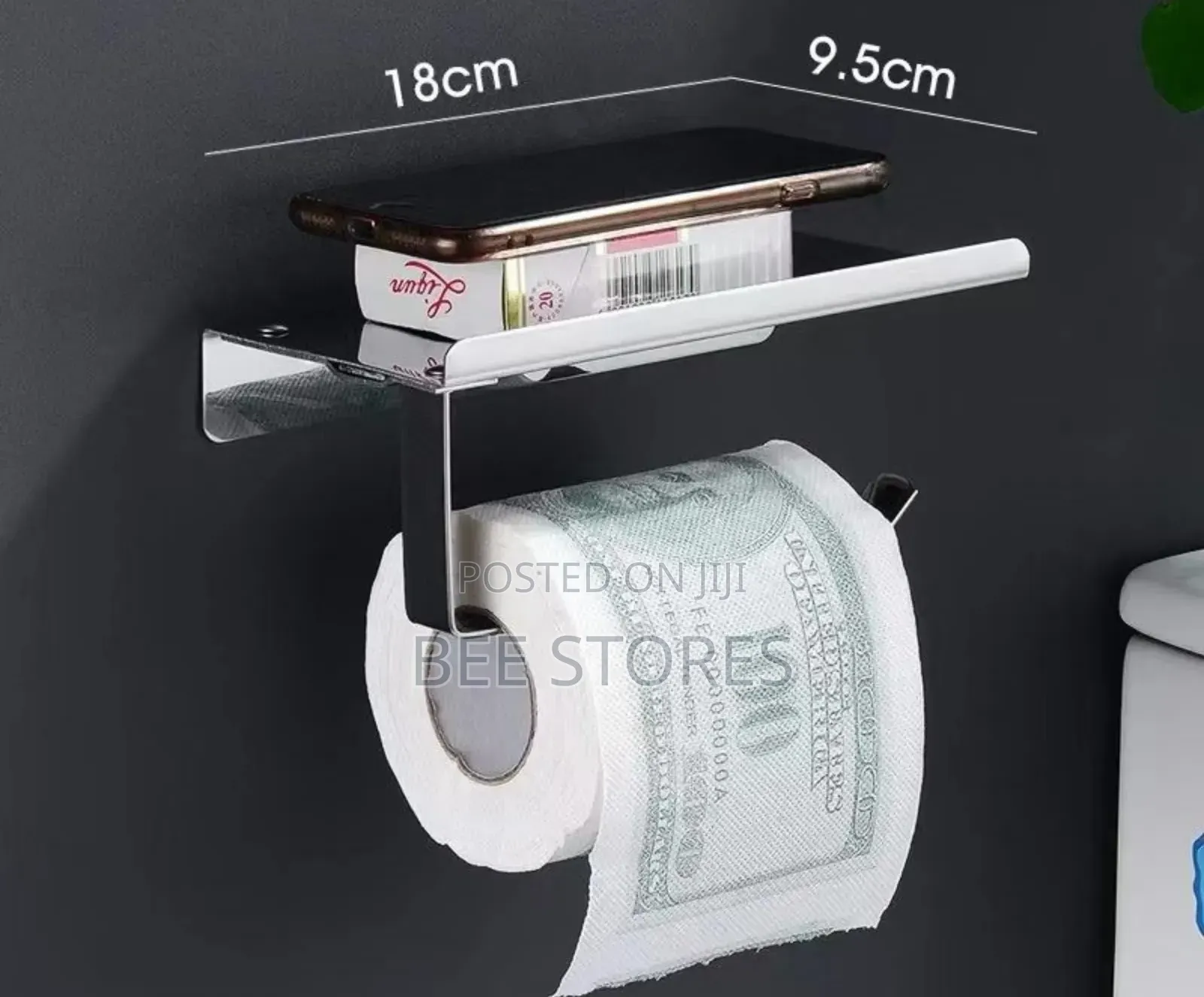 Quality Tissue Holder