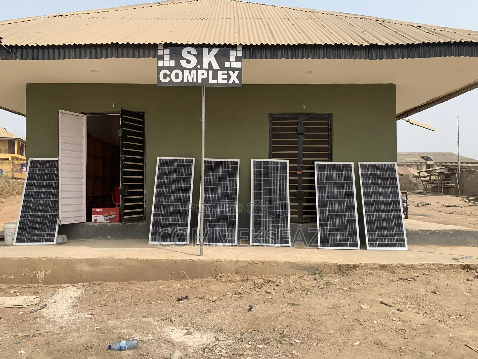 Solar Installation