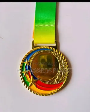 Photo - Executive Rainbow Medal Pg902