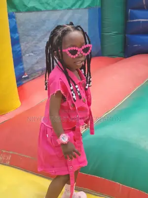 Bouncing Castle Party Size