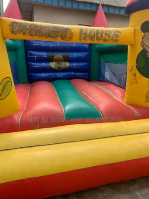 Bouncing Castle Party Size