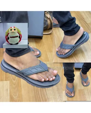 Comfy Rubber Slippers
