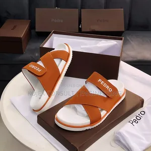 Original Pedro Slippers Available in Different Designs